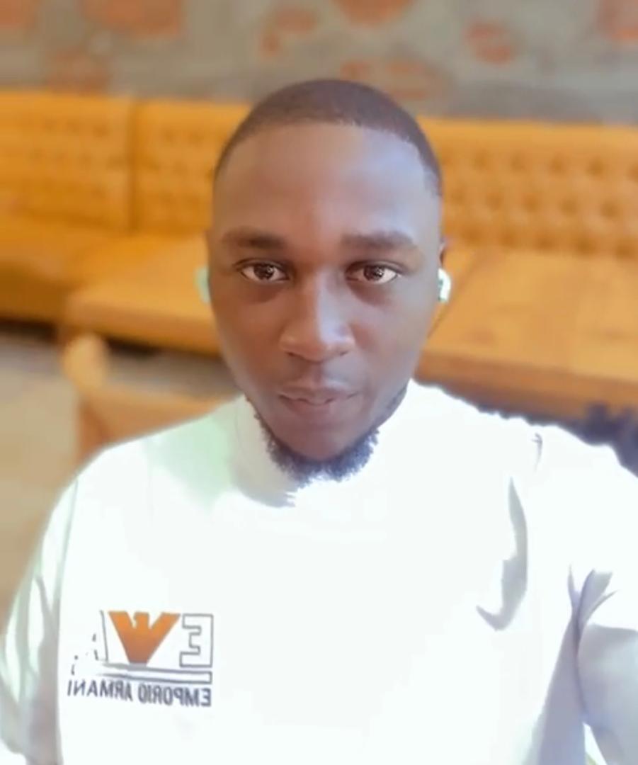 Portrait de YIMGA ESAIE Loic